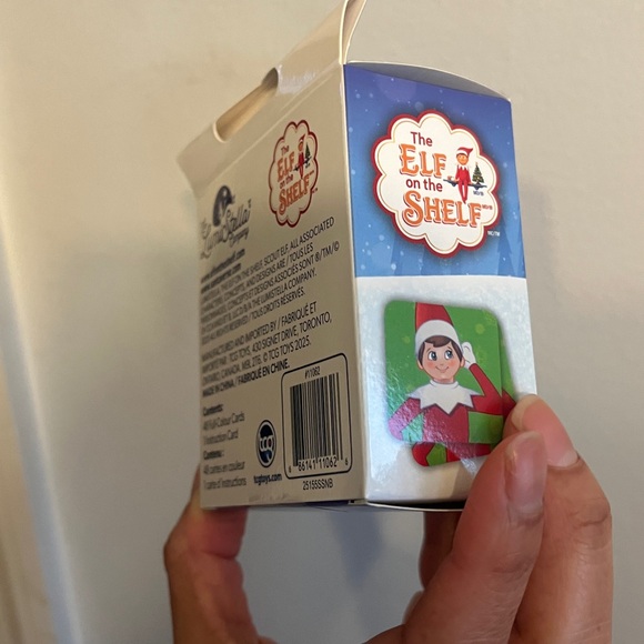 ELF Festive Memory Game - Picture 3 of 3
